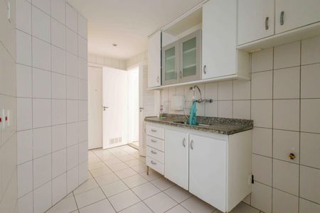 Apartamento à venda com 79m², 3 quartos e 2 vagasCozinha