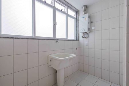 Apartamento à venda com 79m², 3 quartos e 2 vagasÁrea de Serviço