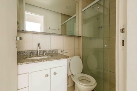 Apartamento à venda com 79m², 3 quartos e 2 vagasBanheiro Social