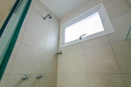 Apartamento à venda com 79m², 3 quartos e 2 vagasBanheiro da Suíte