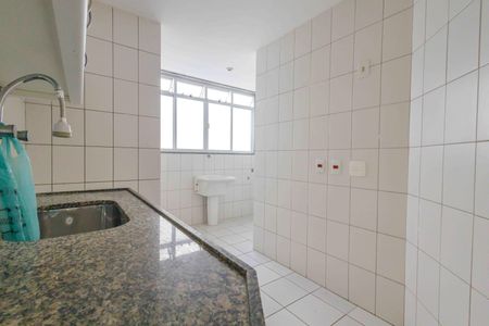 Apartamento à venda com 79m², 3 quartos e 2 vagasCozinha