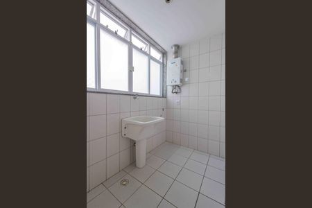 Apartamento à venda com 79m², 3 quartos e 2 vagasÁrea de Serviço