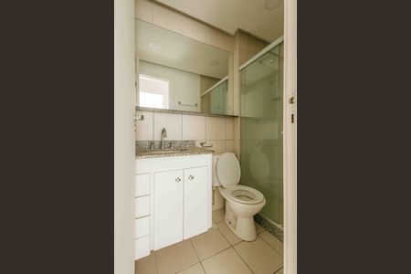 Apartamento à venda com 79m², 3 quartos e 2 vagasBanheiro Social