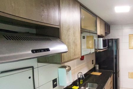 Apartamento para alugar com 146m², 3 quartos e 2 vagas Apartamento para alugar com 146m², 3 quartos e 2 vagasCozinha