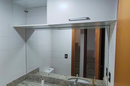 Apartamento para alugar com 146m², 3 quartos e 2 vagas Apartamento para alugar com 146m², 3 quartos e 2 vagasLavabo