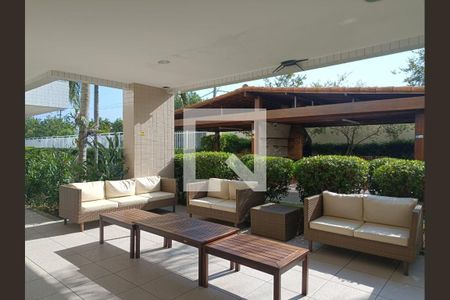 Apartamento para alugar com 146m², 3 quartos e 2 vagas Apartamento para alugar com 146m², 3 quartos e 2 vagasÁrea comum