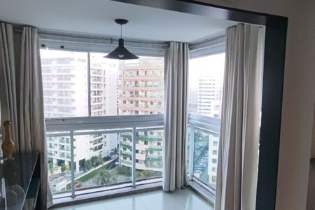 Apartamento para alugar com 146m², 3 quartos e 2 vagas Apartamento para alugar com 146m², 3 quartos e 2 vagasSacada