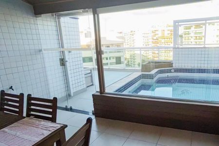 Apartamento para alugar com 146m², 3 quartos e 2 vagas Apartamento para alugar com 146m², 3 quartos e 2 vagasTerraço
