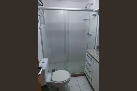 Apartamento para alugar com 146m², 3 quartos e 2 vagas Apartamento para alugar com 146m², 3 quartos e 2 vagasBanheiro da Suíte 2