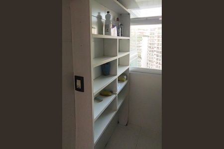 Apartamento para alugar com 146m², 3 quartos e 2 vagas Apartamento para alugar com 146m², 3 quartos e 2 vagasÁrea de Serviço