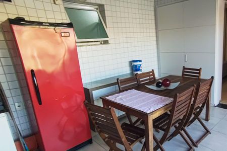 Apartamento para alugar com 146m², 3 quartos e 2 vagas Apartamento para alugar com 146m², 3 quartos e 2 vagasTerraço