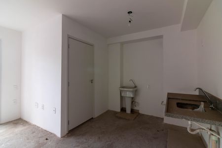 Apartamento à venda com 46m², 1 quarto e sem vagaCozinha