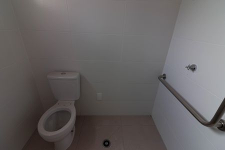Apartamento à venda com 46m², 1 quarto e sem vagaBanheiro