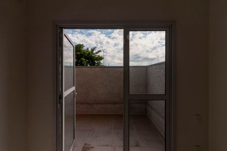 Apartamento à venda com 46m², 1 quarto e sem vagaVaranda da Sala