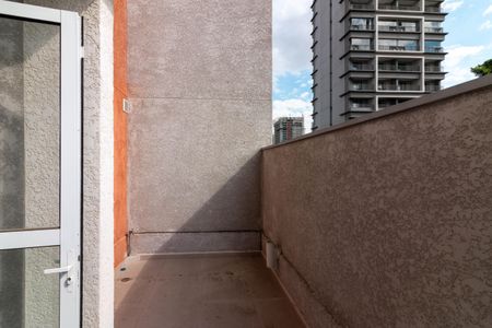 Apartamento à venda com 46m², 1 quarto e sem vagaVaranda da Sala