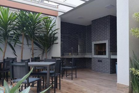 Apartamento à venda com 46m², 1 quarto e sem vagaÁrea comum - Churrasqueira