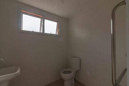 Apartamento à venda com 46m², 1 quarto e sem vagaBanheiro