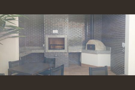 Apartamento à venda com 46m², 1 quarto e sem vagaÁrea comum - Churrasqueira