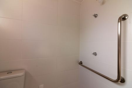 Apartamento à venda com 46m², 1 quarto e sem vagaBanheiro