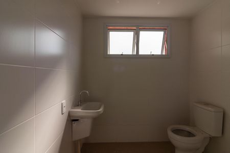 Apartamento à venda com 46m², 1 quarto e sem vagaBanheiro