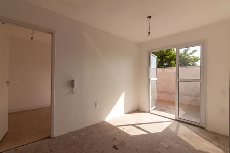 Apartamento à venda com 46m², 1 quarto e sem vagaSala