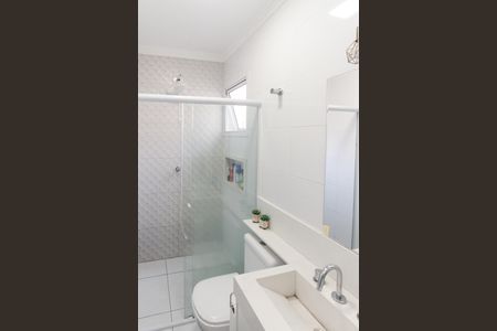 Casa à venda com 80m², 3 quartos e 2 vagas Casa à venda com 80m², 3 quartos e 2 vagasBanheiro Social