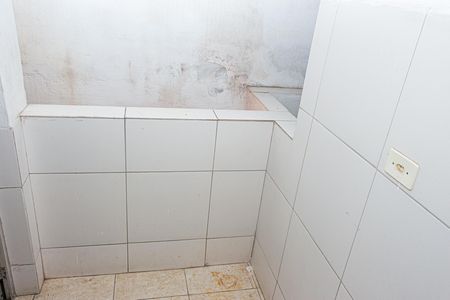 Casa para alugar com 60m², 1 quarto e sem vaga Casa para alugar com 60m², 1 quarto e sem vagaÁrea de Serviço
