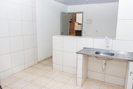 Casa para alugar com 60m², 1 quarto e sem vaga Casa para alugar com 60m², 1 quarto e sem vagaCozinha