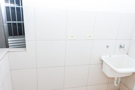 Casa para alugar com 60m², 1 quarto e sem vaga Casa para alugar com 60m², 1 quarto e sem vagaÁrea de Serviço