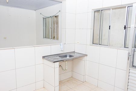 Casa para alugar com 60m², 1 quarto e sem vaga Casa para alugar com 60m², 1 quarto e sem vagaCozinha
