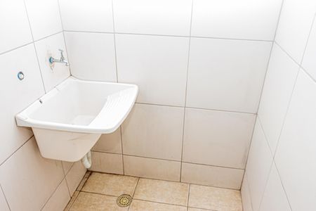 Casa para alugar com 60m², 1 quarto e sem vaga Casa para alugar com 60m², 1 quarto e sem vagaÁrea de Serviço