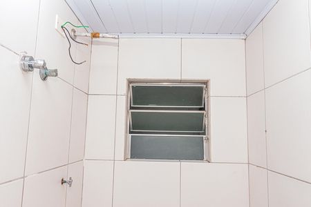 Casa para alugar com 60m², 1 quarto e sem vaga Casa para alugar com 60m², 1 quarto e sem vagaBanheiro