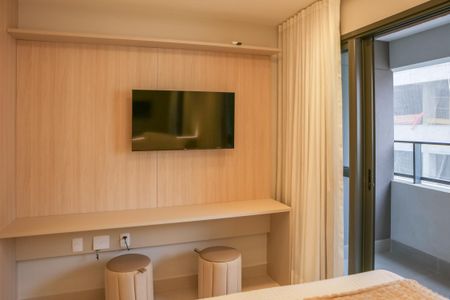 Studio para alugar com 25m², 1 quarto e sem vaga Studio para alugar com 25m², 1 quarto e sem vagaStudio