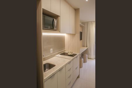 Studio para alugar com 25m², 1 quarto e sem vaga Studio para alugar com 25m², 1 quarto e sem vagaStudio