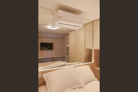 Studio para alugar com 25m², 1 quarto e sem vaga Studio para alugar com 25m², 1 quarto e sem vagaStudio