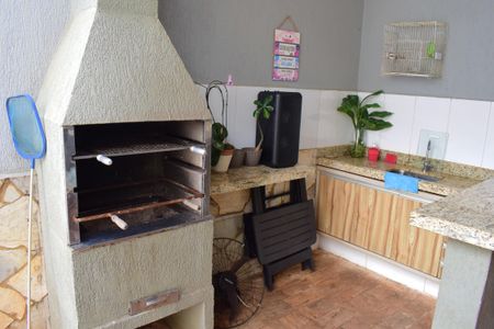 Casa para alugar com 387m², 3 quartos e 2 vagasChurrasqueira