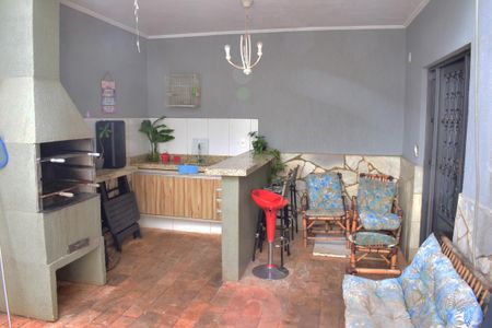 Casa para alugar com 387m², 3 quartos e 2 vagasChurrasqueira