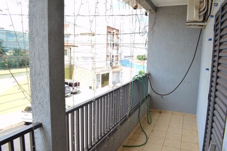 Casa para alugar com 387m², 3 quartos e 2 vagasVaranda