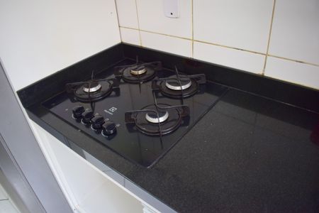 Casa para alugar com 387m², 3 quartos e 2 vagasCozinha 