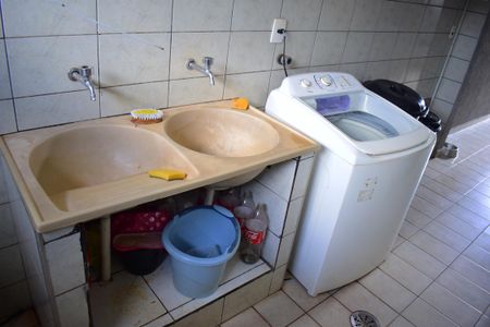 Casa para alugar com 387m², 3 quartos e 2 vagasÁrea de Serviço