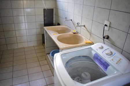 Casa para alugar com 387m², 3 quartos e 2 vagasÁrea de Serviço