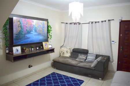 Casa para alugar com 387m², 3 quartos e 2 vagasSala