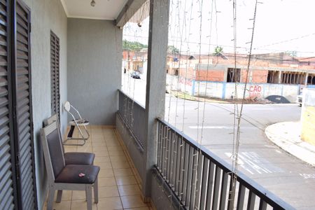 Casa para alugar com 387m², 3 quartos e 2 vagasVaranda