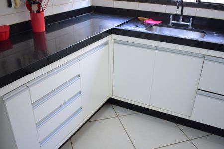 Casa para alugar com 387m², 3 quartos e 2 vagasCozinha - Armários