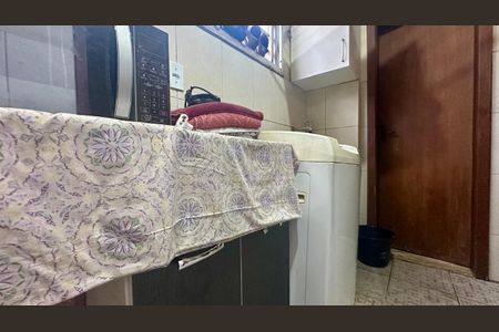 Apartamento à venda com 70m², 2 quartos e 1 vaga Apartamento à venda com 70m², 2 quartos e 1 vagaÁrea de serviço