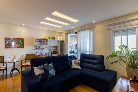 Apartamento à venda com 96m², 3 quartos e 2 vagasSala