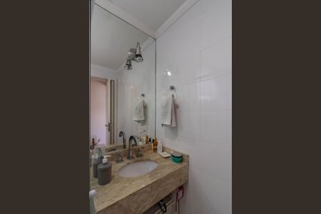 Apartamento à venda com 96m², 3 quartos e 2 vagasBanheiro da Suíte