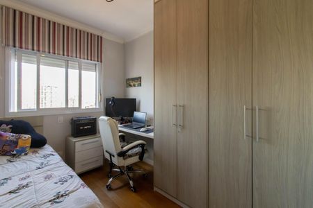 Apartamento à venda com 96m², 3 quartos e 2 vagasQuarto 2