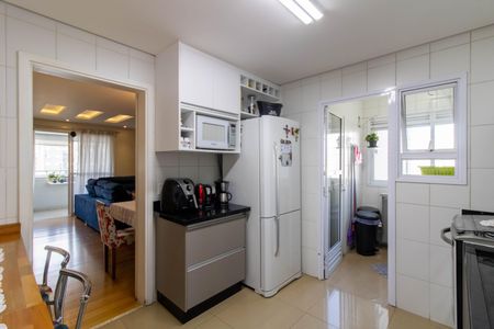 Apartamento à venda com 96m², 3 quartos e 2 vagasCozinha