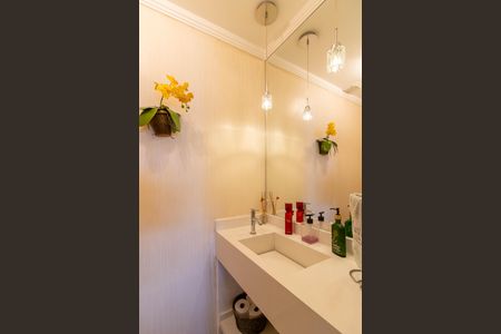 Apartamento à venda com 96m², 3 quartos e 2 vagasLavabo